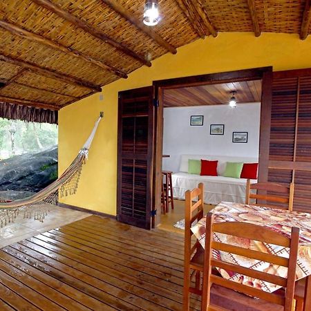 Casa Da Prainha Villa Ilhabela Luaran gambar