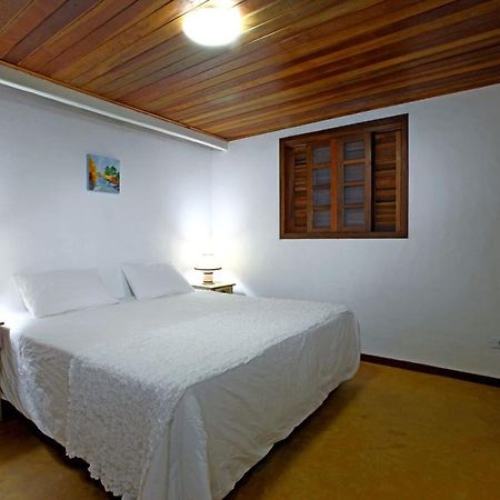 Casa Da Prainha Villa Ilhabela Luaran gambar