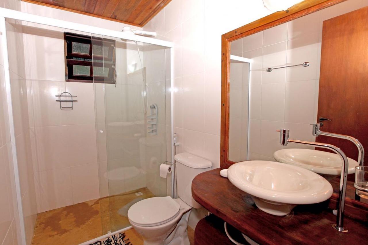 Casa Da Prainha Villa Ilhabela Luaran gambar