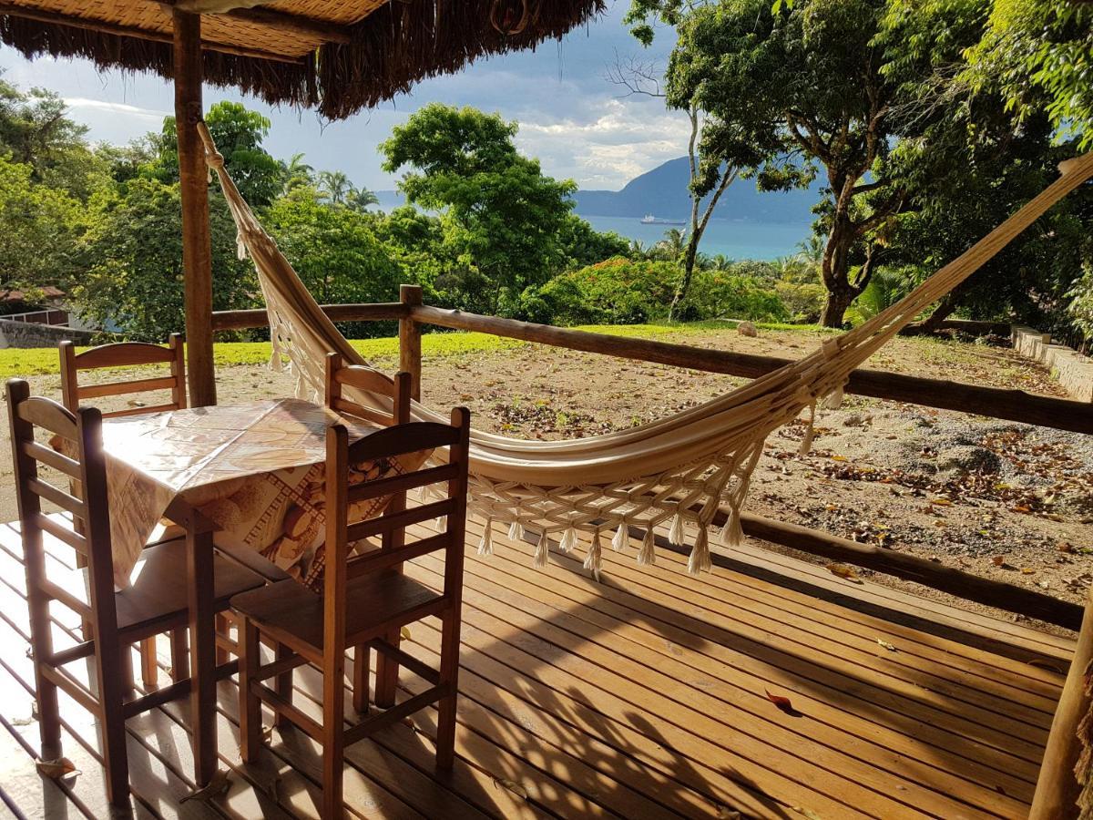 Casa Da Prainha Villa Ilhabela Luaran gambar