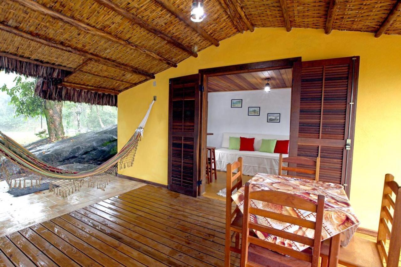Casa Da Prainha Villa Ilhabela Luaran gambar