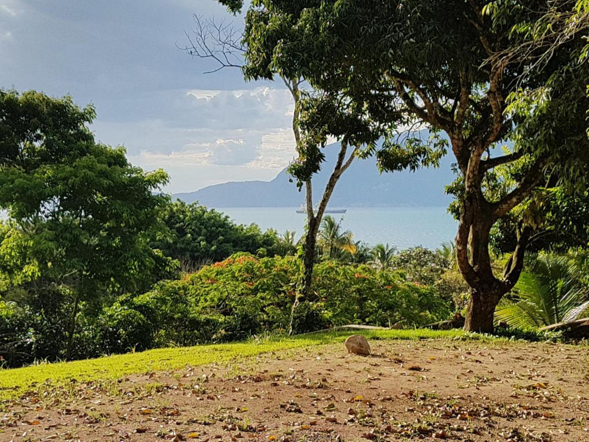 Casa Da Prainha Villa Ilhabela Luaran gambar
