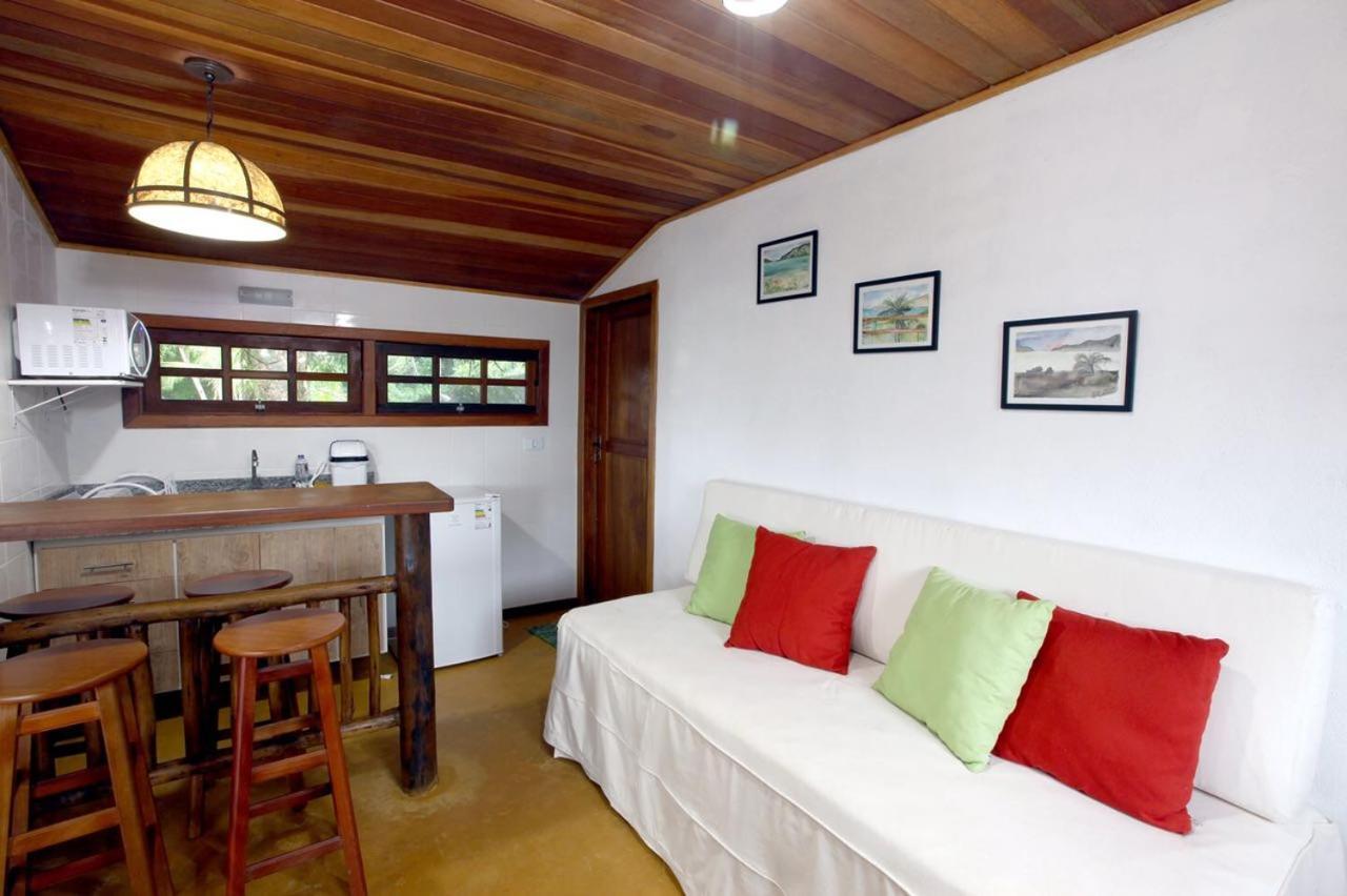 Casa Da Prainha Villa Ilhabela Luaran gambar